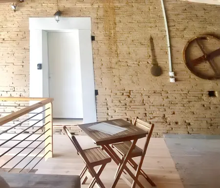 Studio charmant à Saint-Jory, 25 m², piscine partagée - Photo 2
