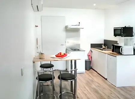 Studio charmant à Saint-Jory, 25 m², piscine partagée - Photo 5