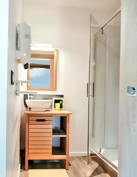 Studio charmant à Saint-Jory, 25 m², piscine partagée - Photo 8