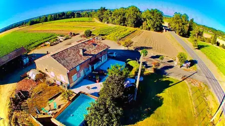 Studio charmant à Saint-Jory, 25 m², piscine partagée - Photo 11