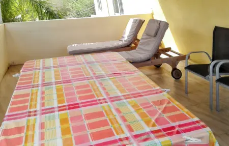 Appartement élégant à Trou aux Biches / 125 m² / Vue sur montagne - Photo 6