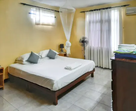 Appartement élégant à Trou aux Biches / 125 m² / Vue sur montagne - Photo 15