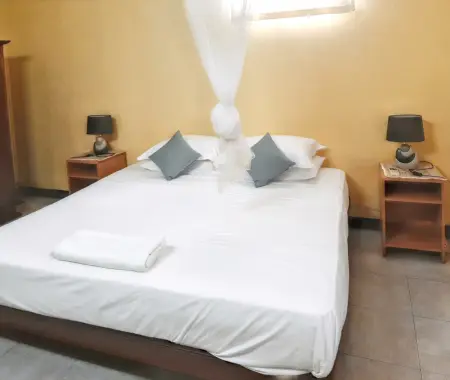 Appartement élégant à Trou aux Biches / 125 m² / Vue sur montagne - Photo 16