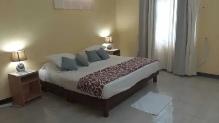 Appartement élégant à Trou aux Biches / 125 m² / Vue sur montagne - Photo 17