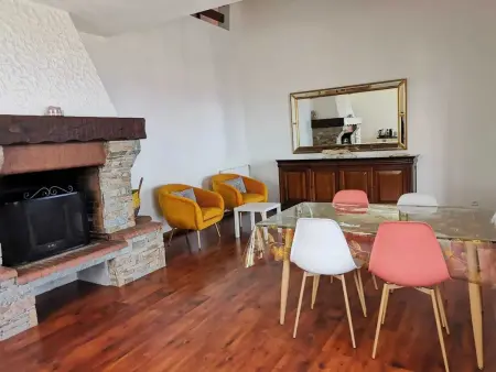 Appartement Vue Mer à Bastia, terrasse et piscine privée. - Photo 2