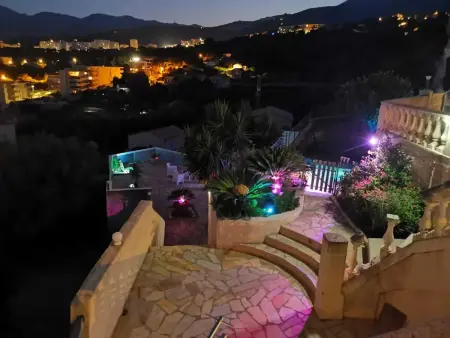Appartement Vue Mer à Bastia, terrasse et piscine privée. - Photo 39