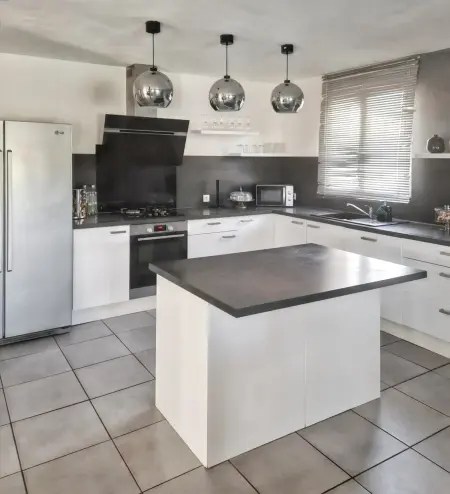 Villa familiale à Bazac avec piscine privée, Villa 6 personnes à Bazac - Photo 6