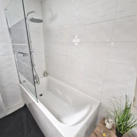 Villa familiale à Bazac avec piscine privée, Villa 6 personnes à Bazac - Photo 12