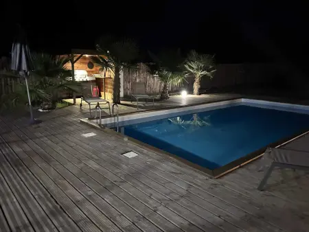 Villa familiale à Bazac avec piscine privée, Villa 6 personnes à Bazac - Photo 15