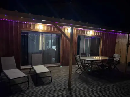 Villa familiale à Bazac avec piscine privée, Villa 6 personnes à Bazac - Photo 17