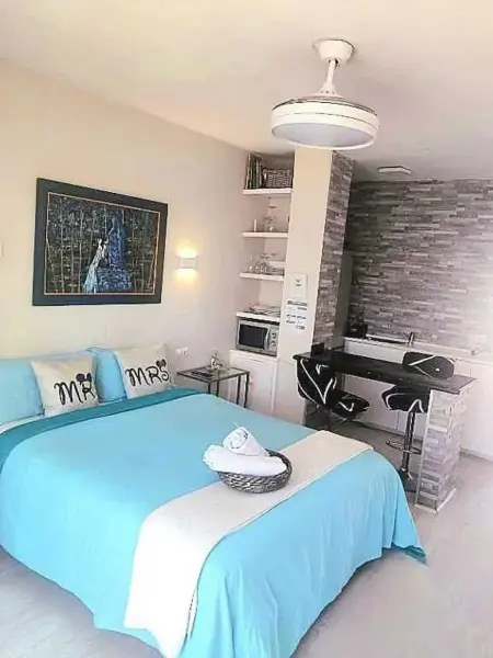 Studio accueillant à Torremolinos 45 m² avec piscine partagée - Photo 10