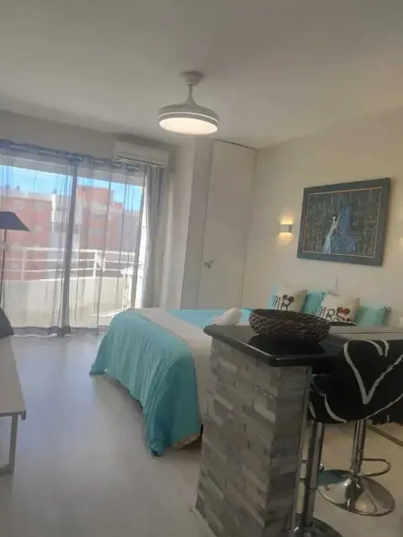 Studio accueillant à Torremolinos 45 m² avec piscine partagée - Photo 13