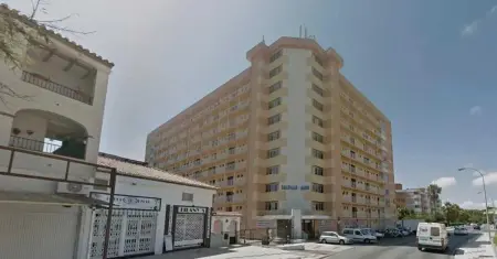 Studio accueillant à Torremolinos 45 m² avec piscine partagée - Photo 23