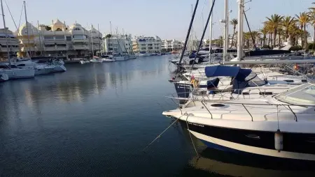 Studio accueillant à Torremolinos 45 m² avec piscine partagée - Photo 24