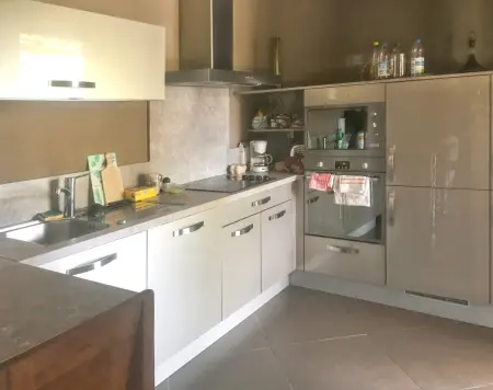 Appartement spacieux à Porto-Vecchio avec piscine partagée - Photo 8