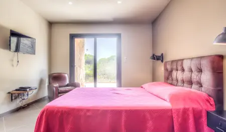 Appartement spacieux à Porto-Vecchio avec piscine partagée - Photo 11