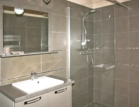 Appartement spacieux à Porto-Vecchio avec piscine partagée - Photo 20