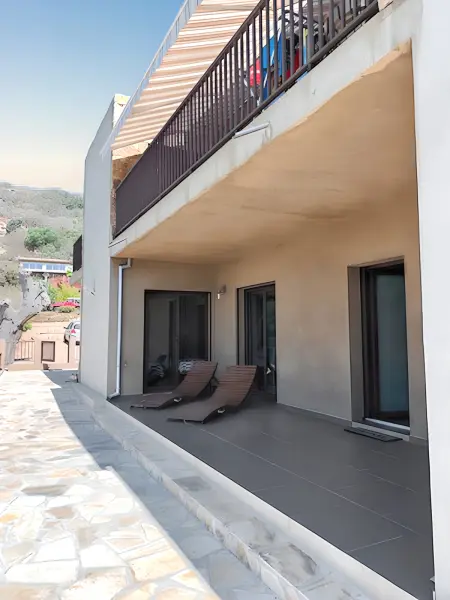 Appartement spacieux à Porto-Vecchio avec piscine partagée - Photo 21