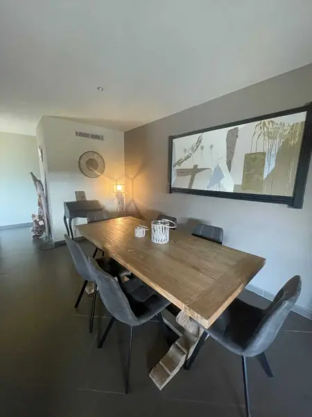 Appartement spacieux à Porto-Vecchio avec piscine partagée - Photo 42