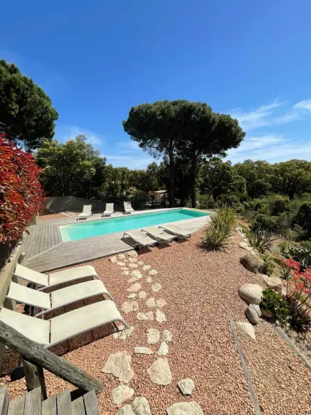 Appartement spacieux à Porto-Vecchio avec piscine partagée - Photo 51