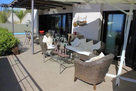 Villa de luxe à Costa Adeje + piscine, Villa 6 personnes à Costa Adeje - Photo 1