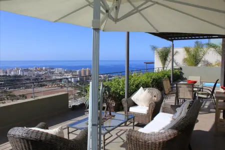 Villa de luxe à Costa Adeje + piscine, Villa 6 personnes à Costa Adeje - Photo 2