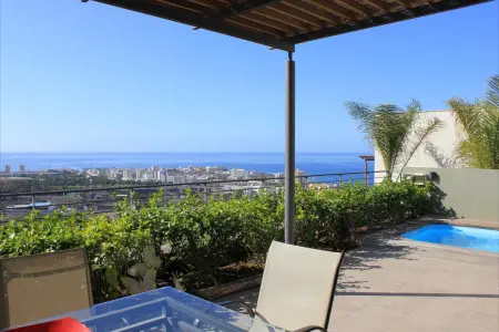 Villa de luxe à Costa Adeje + piscine, Villa 6 personnes à Costa Adeje - Photo 24