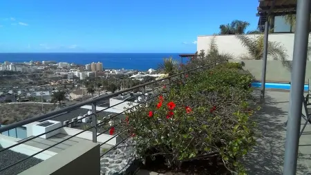 Villa de luxe à Costa Adeje + piscine, Villa 6 personnes à Costa Adeje - Photo 25