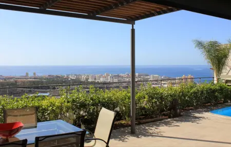 Villa de luxe à Costa Adeje + piscine, Villa 6 personnes à Costa Adeje - Photo 29