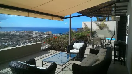 Villa de luxe à Costa Adeje + piscine, Villa 6 personnes à Costa Adeje - Photo 31