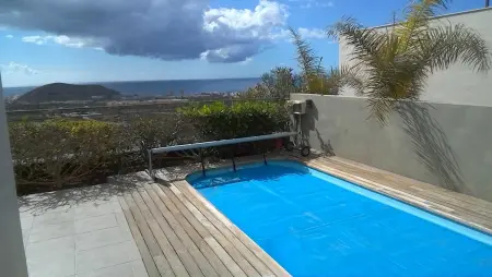 Villa de luxe à Costa Adeje + piscine, Villa 6 personnes à Costa Adeje - Photo 32