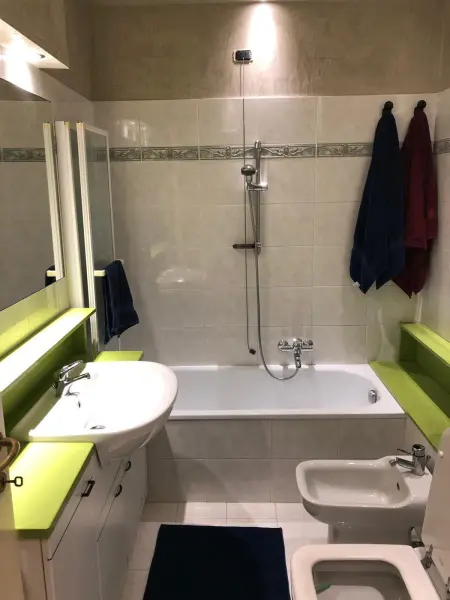 Appartement élégant à Monza avec vue sur jardin - Photo 7
