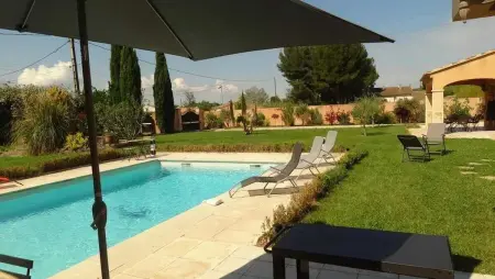 Villa spacieuse à Cavaillon avec piscine privée - Photo 10