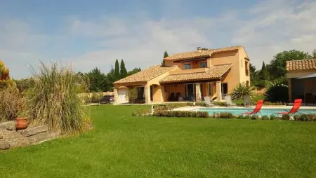 Villa spacieuse à Cavaillon avec piscine privée - Photo 16
