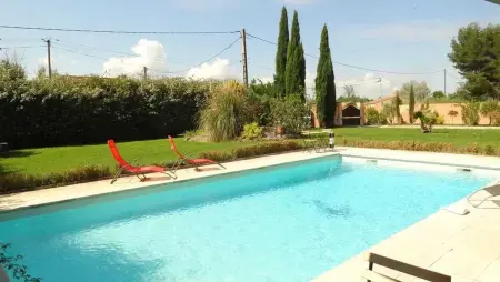 Villa spacieuse à Cavaillon avec piscine privée - Photo 17