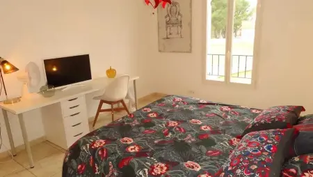 Villa spacieuse à Cavaillon avec piscine privée - Photo 34