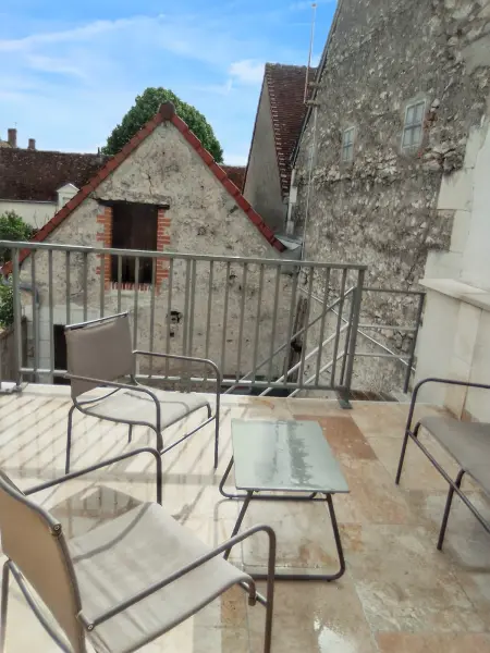 Maison accueillante avec jardin à Selles-sur-Cher - Photo 8