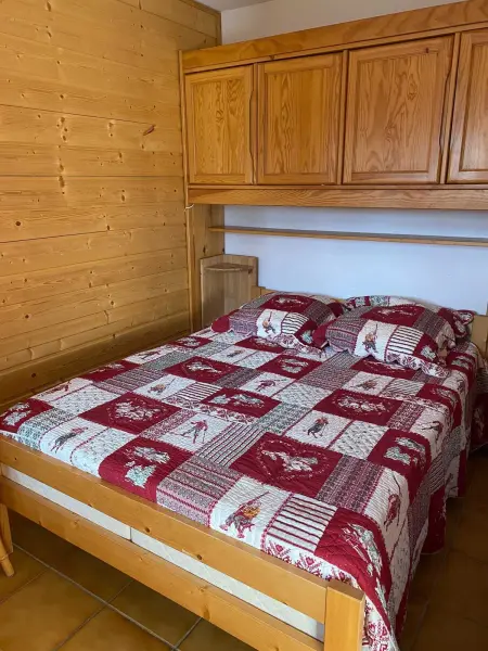 Appartement avec balcon à Praz-sur-Arly 40 m² vue montagne - Photo 5