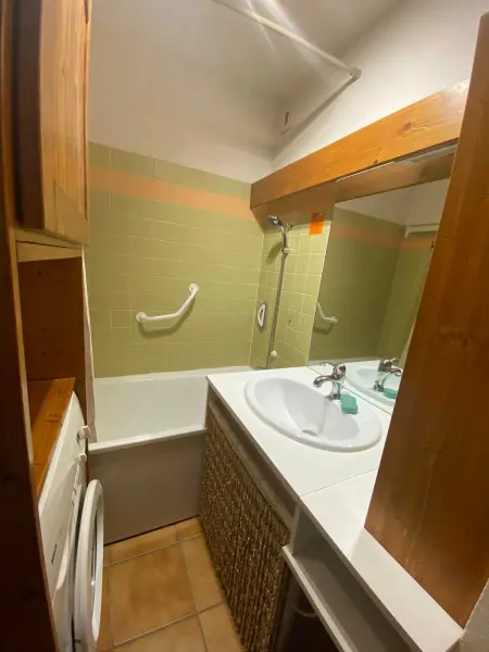 Appartement avec balcon à Praz-sur-Arly 40 m² vue montagne - Photo 7