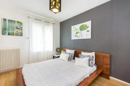 Appartement charmant au cœur de Caen - 70 m² - Parking inclus - Photo 1
