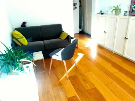 Appartement moderne à Clichy, 35 m², idéal pour 4 personnes. - Photo 1
