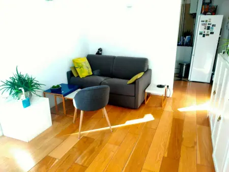 Appartement moderne à Clichy, 35 m², idéal pour 4 personnes. - Photo 4