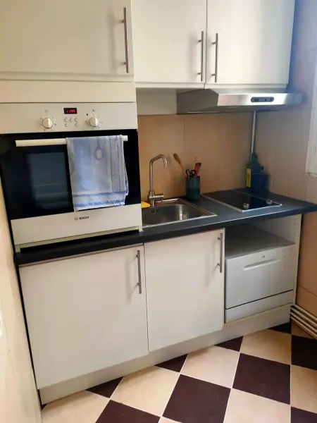 Appartement moderne à Clichy, 35 m², idéal pour 4 personnes. - Photo 5