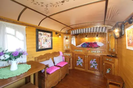 Bungalow confortable à Saintes-Maries-de-la-Mer avec piscine - Photo 2
