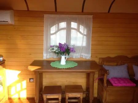 Bungalow confortable à Saintes-Maries-de-la-Mer avec piscine - Photo 3