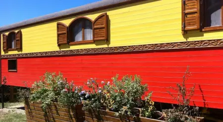 Bungalow confortable à Saintes-Maries-de-la-Mer avec piscine - Photo 7