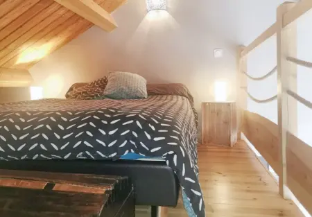 Maison charmante avec vue sur montagne près d'Yssingeaux - Photo 6