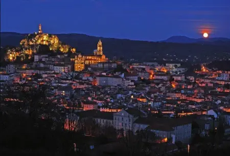 Maison charmante avec vue sur montagne près d'Yssingeaux - Photo 11