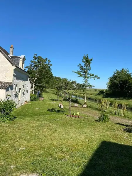 Maison charmante avec grand jardin à Noyers-sur-Cher, PMR - Photo 31