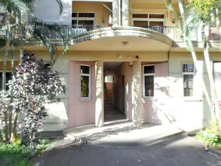 Studio cosy à Trou-aux-Biches 35 m² avec balcon joli jardin - Photo 18